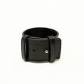 Bracelete em couro (100% couro legítimo)
