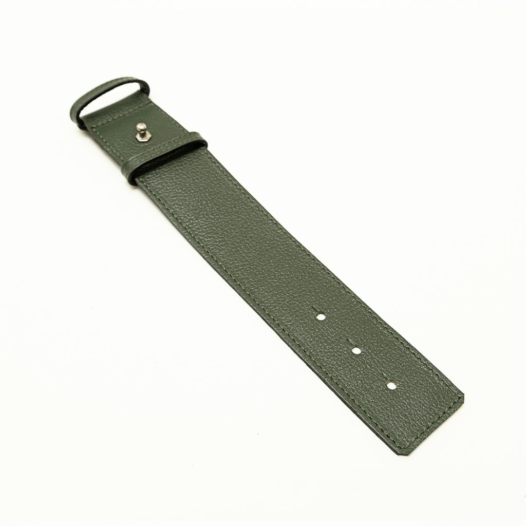 Bracelete em couro (100% couro legítimo)