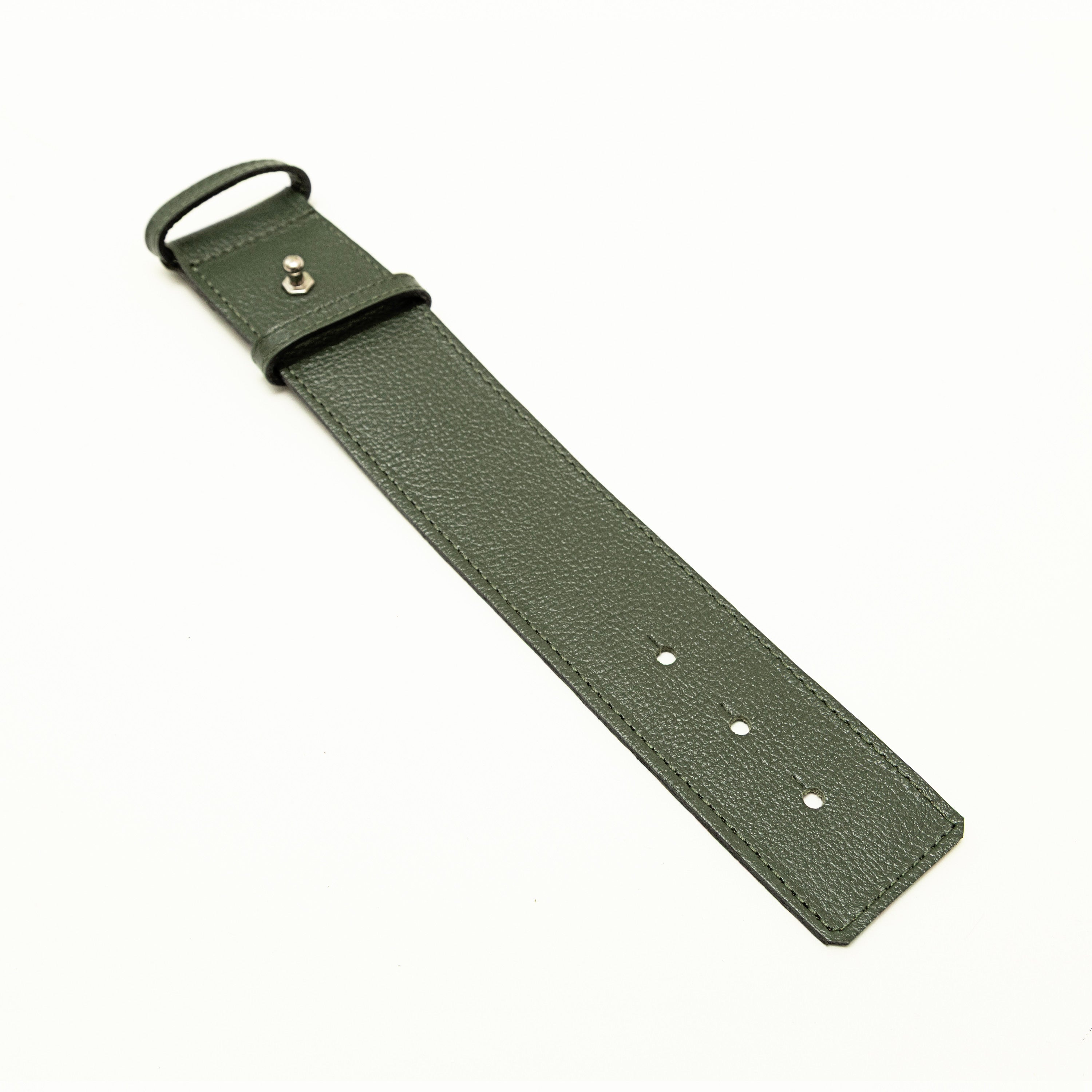 Bracelete em couro (100% couro legítimo)